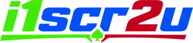 i1scr2u logo